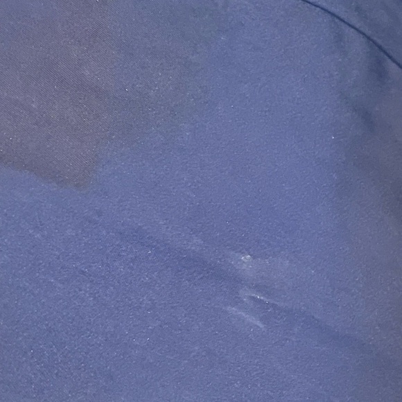 Nike NWT Dri-fit sideline warm up pants baby and orange pants - Picture 6 of 9